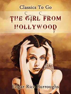 cover image of The Girl From Hollywood